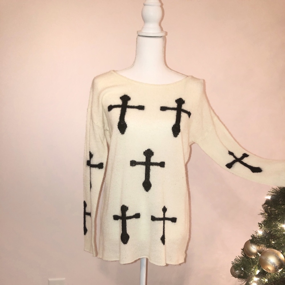 Gianni Bini Wool Sweater